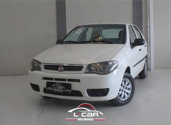 FIAT PALIO 1.0 MPI FIRE 8V FLEX 4P MANUAL